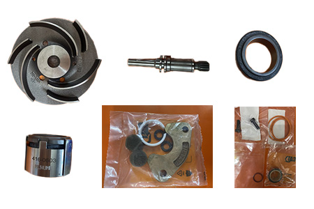 222-5152 KIT-WATER PUMP REBUILD