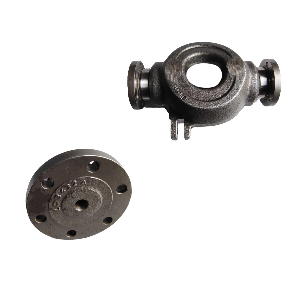 Liebherr 9073229 Repair Set Swivel Yoke