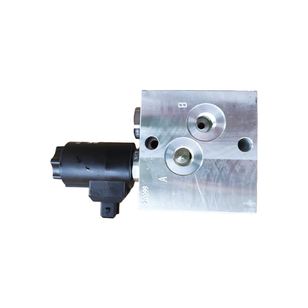 Liebherr 10288470 Directional Control Valve