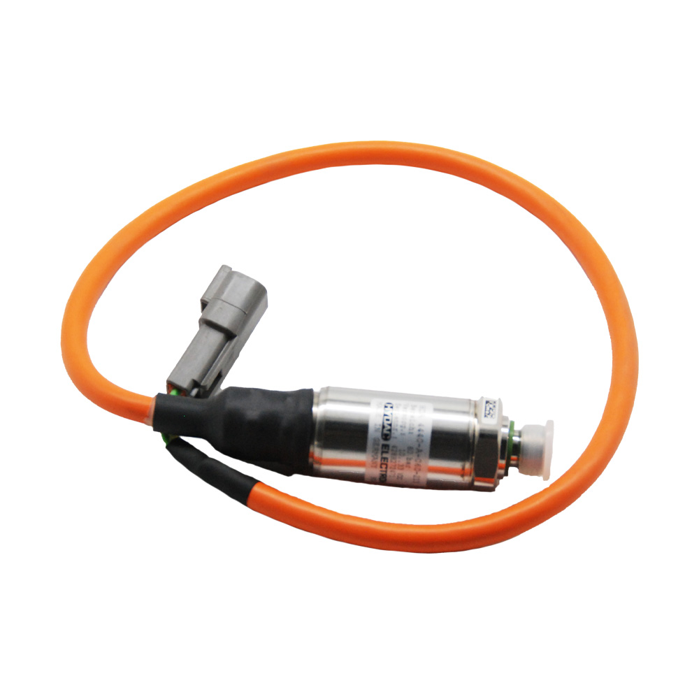 Liebherr 10280388 10280390 Pressure Transmitter