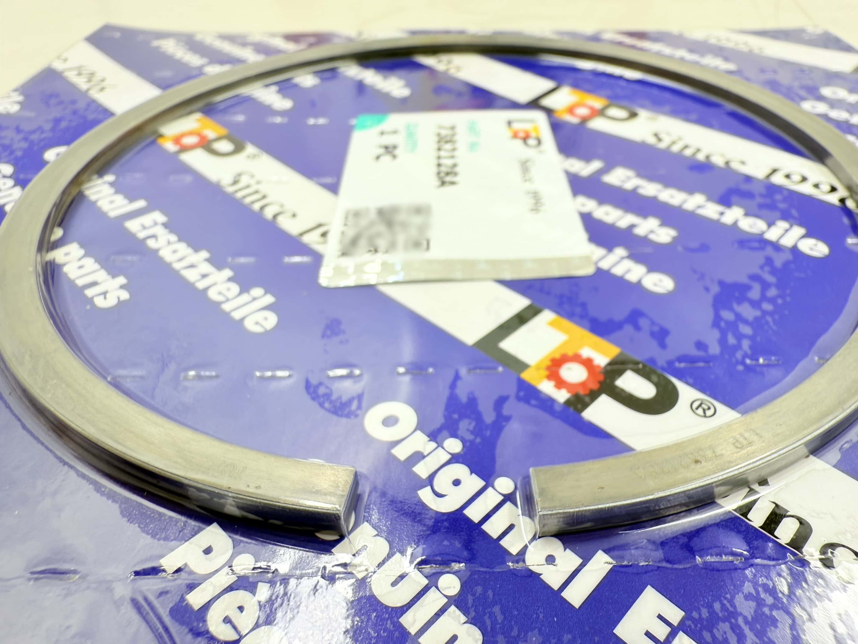 LTP Brand Piston Top Ring 7382128A Fits D94 Diesel Engine