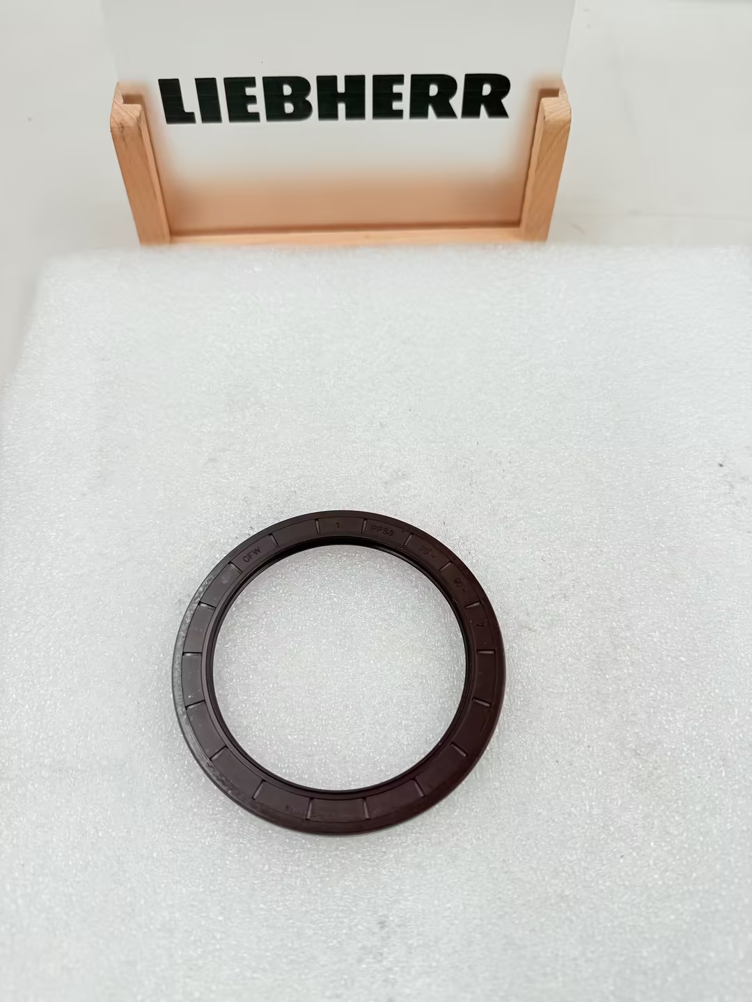 Liebherr 10296227 Rotary Shaft Lip Seal For DMFA G 355 DMVA G 355 DMVA G 370 DMVA O 370