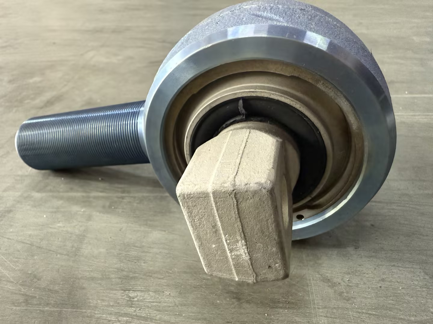 Liebherr 10035297 Ball Joint For Truck Crane