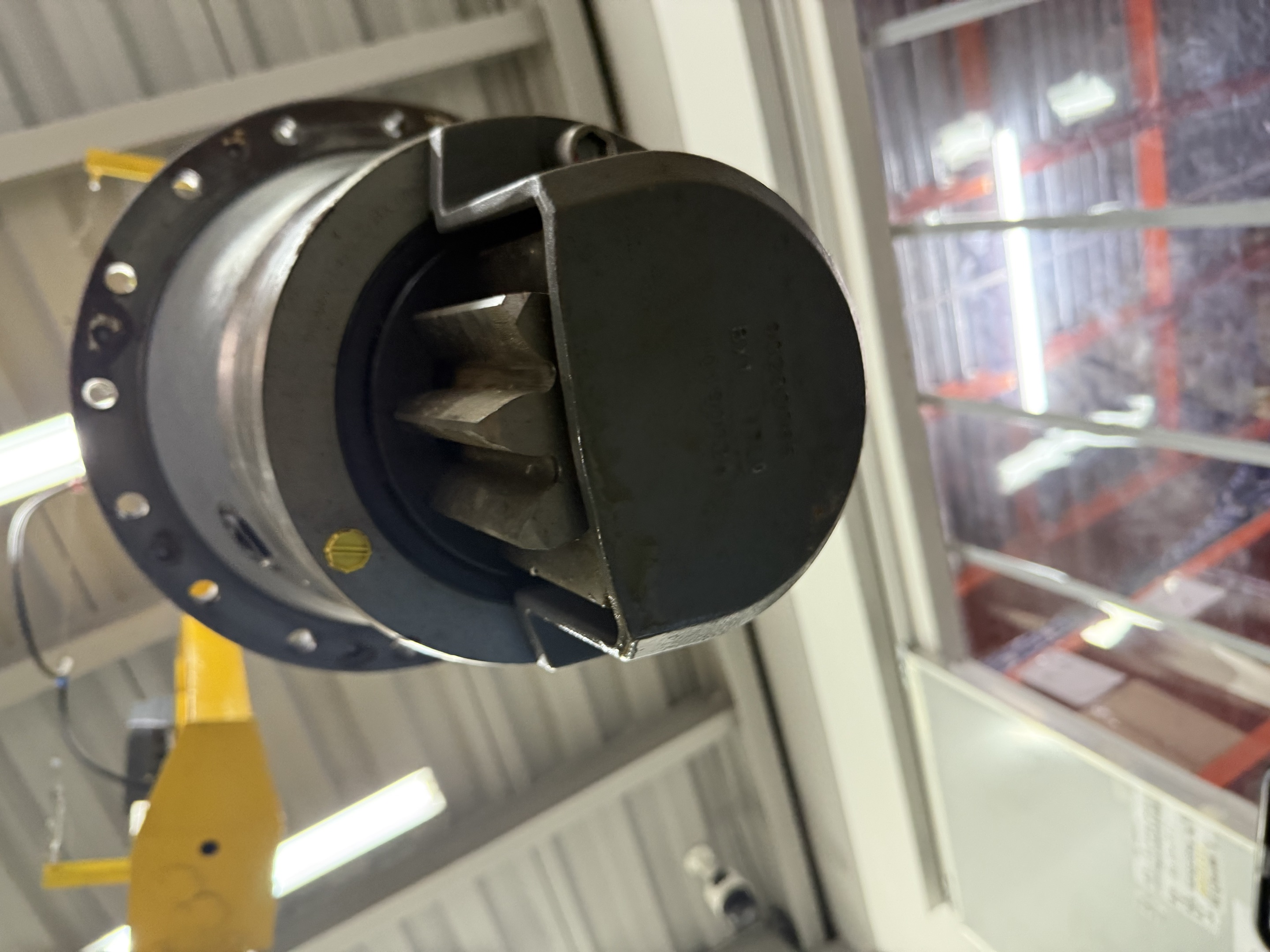 Liebherr 90027836 Slewing Drive For R934C A934C