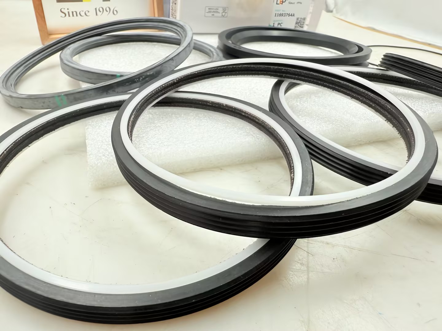 LTP Brand 11693764A Center Joint Oil Seal Repair Kit For R984C