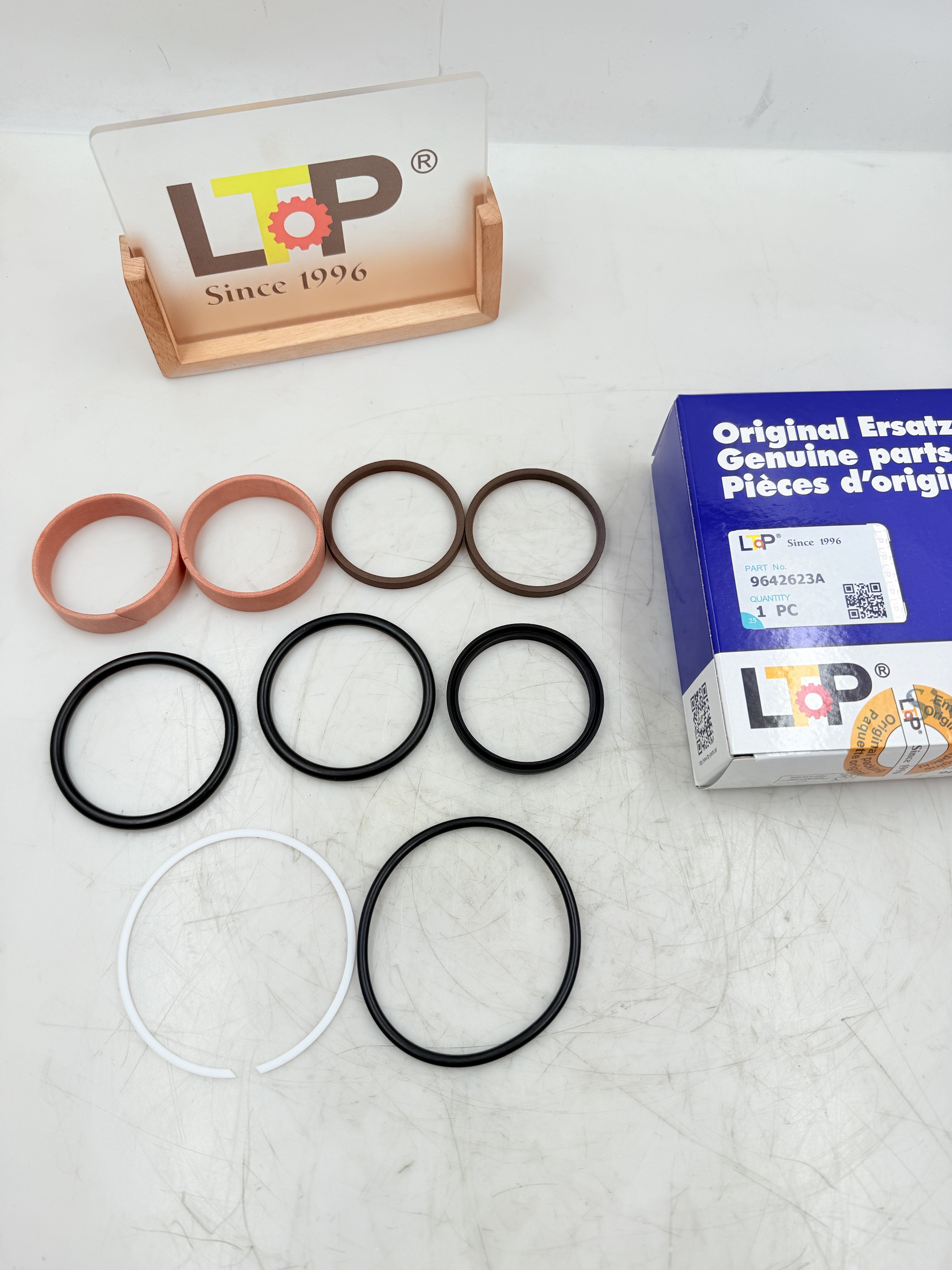 LTP Brand 9642623A Cylinder Head Seal Repair Kit For GM20B