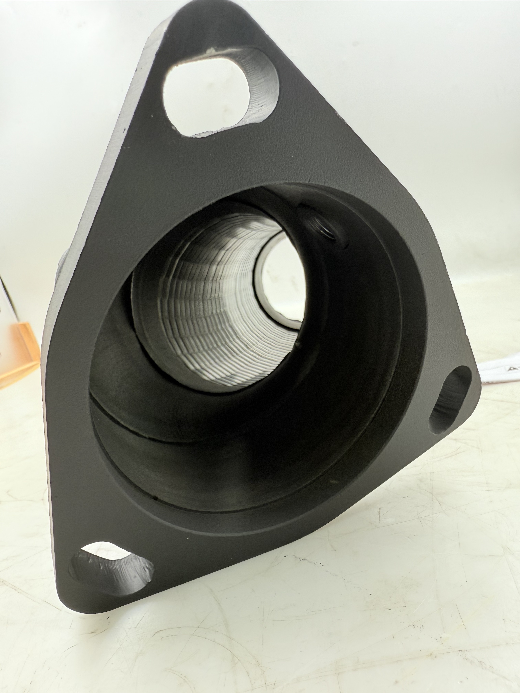 Liebherr 9406827 Exhaust Hose Left For PR764