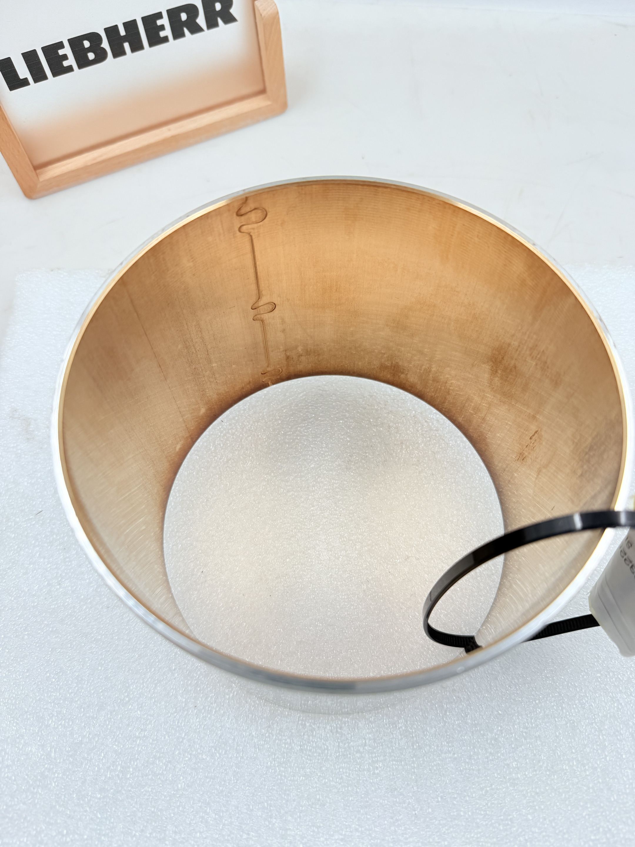 Liebherr 10801741 Bushing For PR764