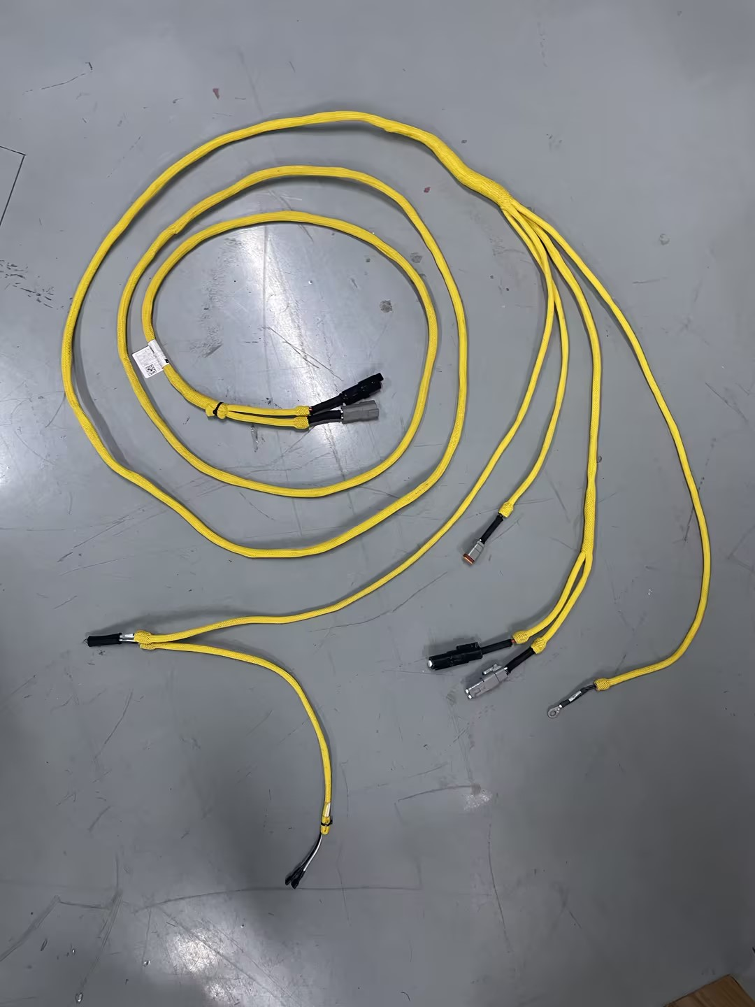 Liebherr 10070813 Cable Loom