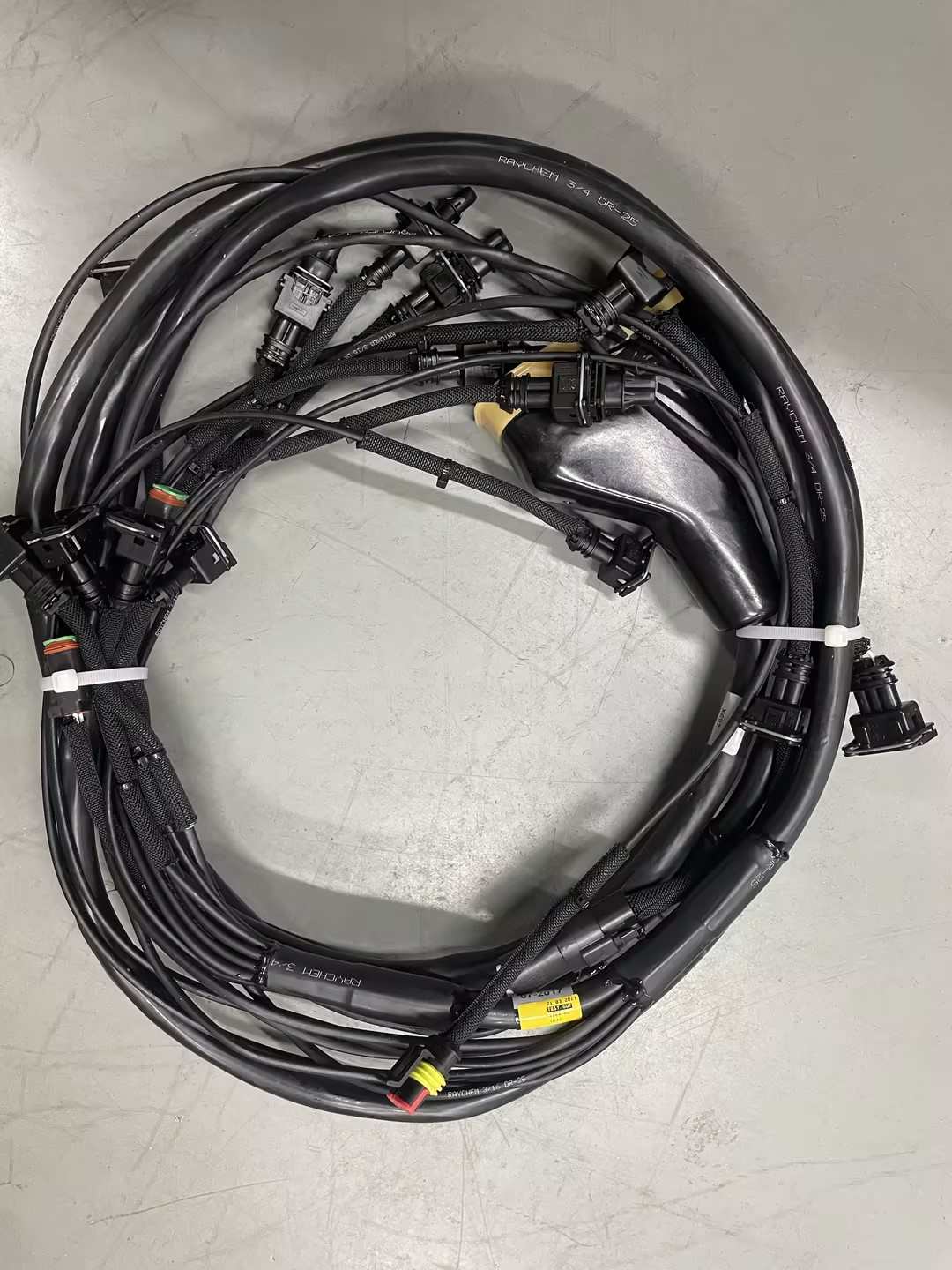 Liebherr 10095498 Wiring Harness Pump