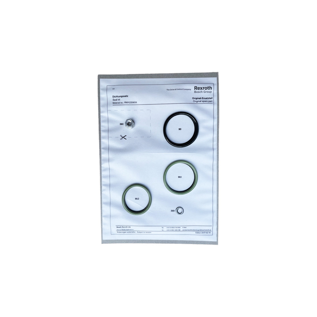 Liebherr 5611648 Seal Kit