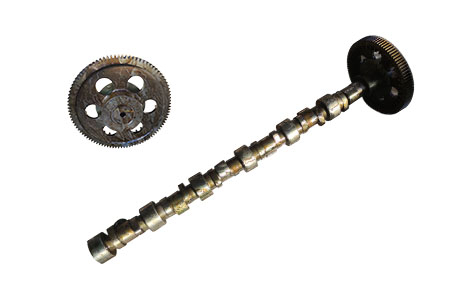 Camshaft 7N2048