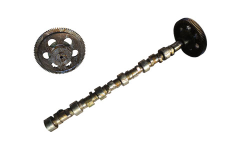 Camshaft 7N2048