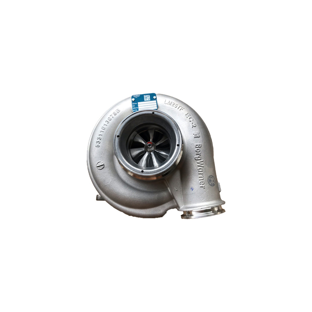 LTP 10297593A turbocharger 10297593 Liebherr