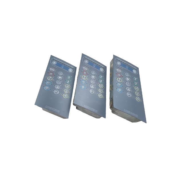 LTP brand REMAN KEYBOARD 10347418R 10347418 BBT keyboard does not contain blank program integrated blocks For Liebher