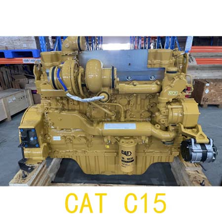 4237852 C15 Caterpillar C15 Engine