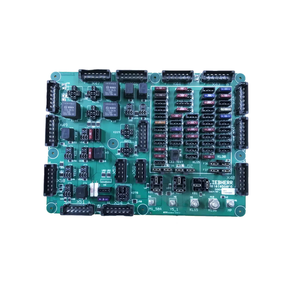 Liebherr 11006809 Insurance Circuit Board