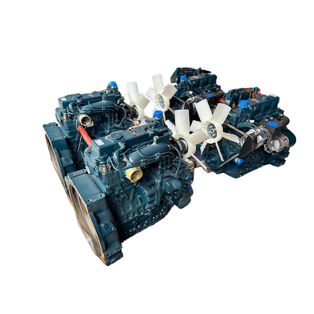 Kubota 1J982-34000 D1703 Engine Clearance