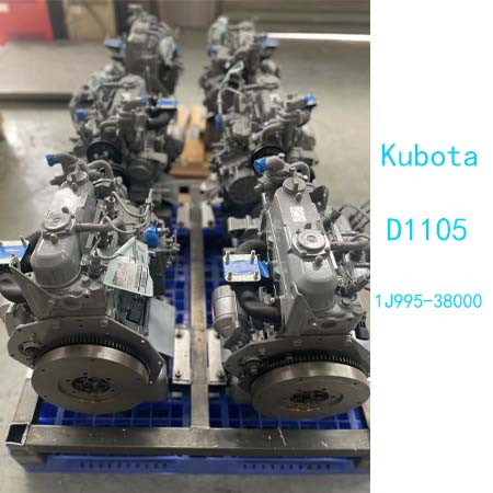 Kubota 1J995-38000/D1105-E3B-CTDC-1