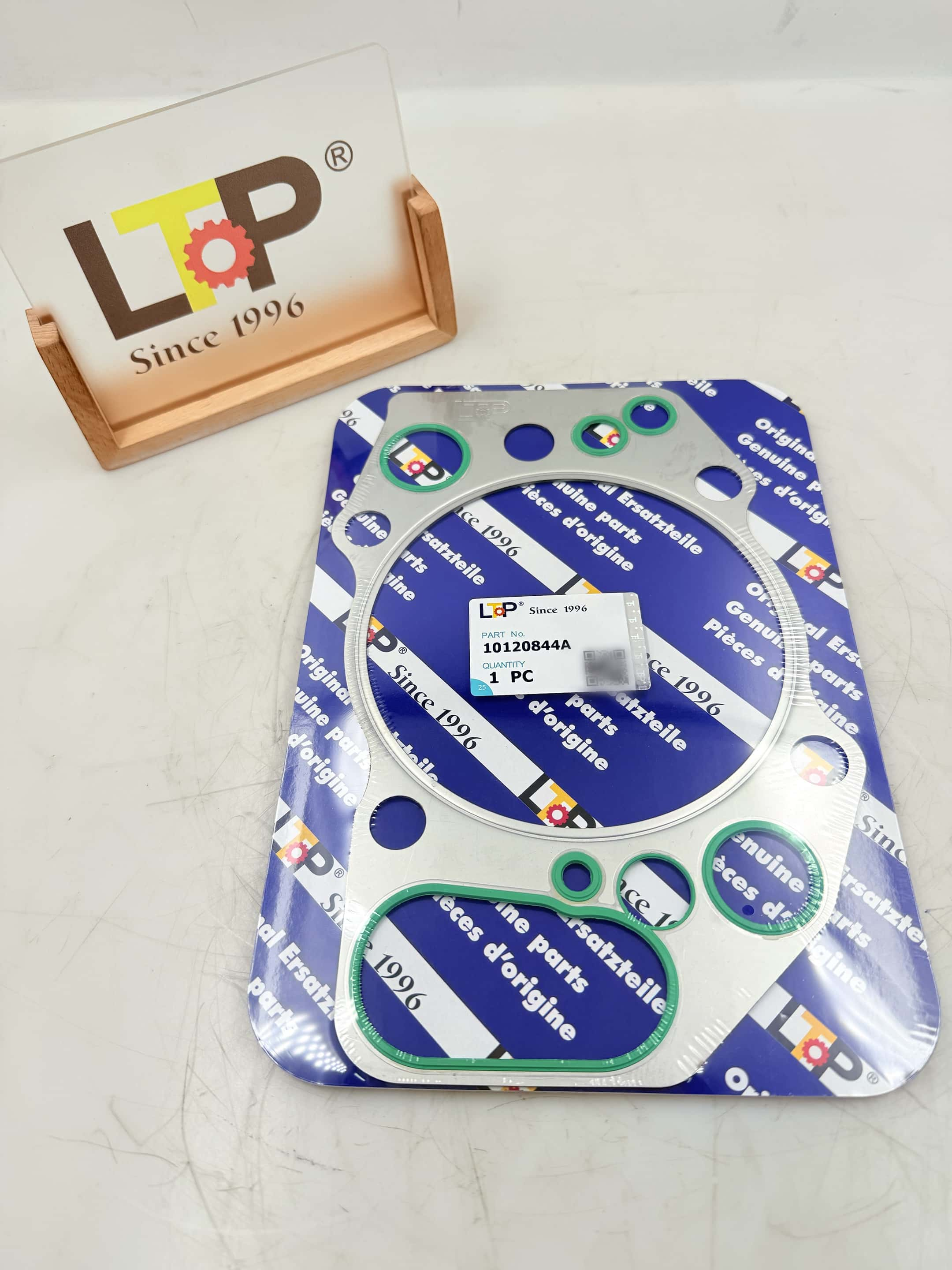 LTP Brand 10120844A Cylinder Head Gasket 10120844 for Liebherr D934S-D934L-D936L