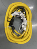 Liebherr 10823117 wiring harness rotating deck