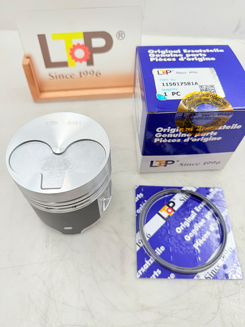 LTP Brand 115017581A Piston Kit