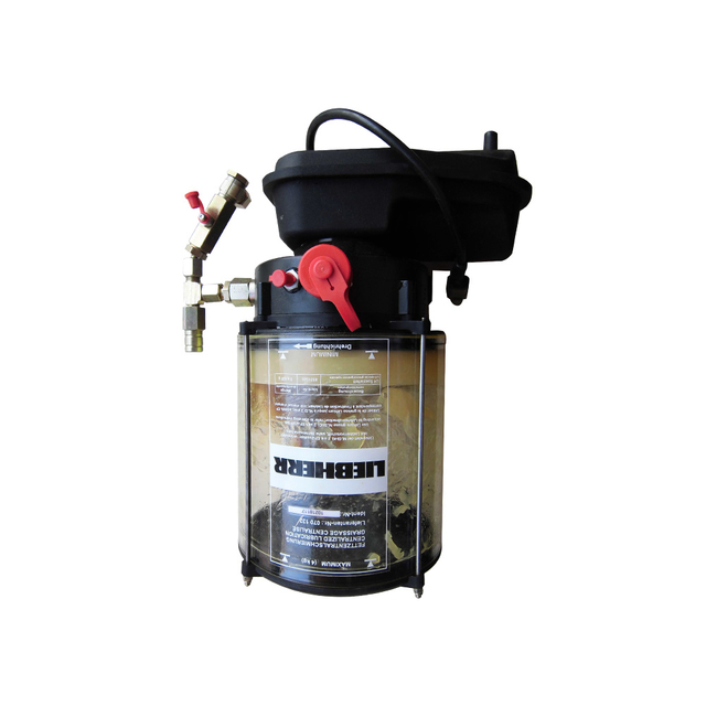 Liebherr 10218117 Lubrication Pump