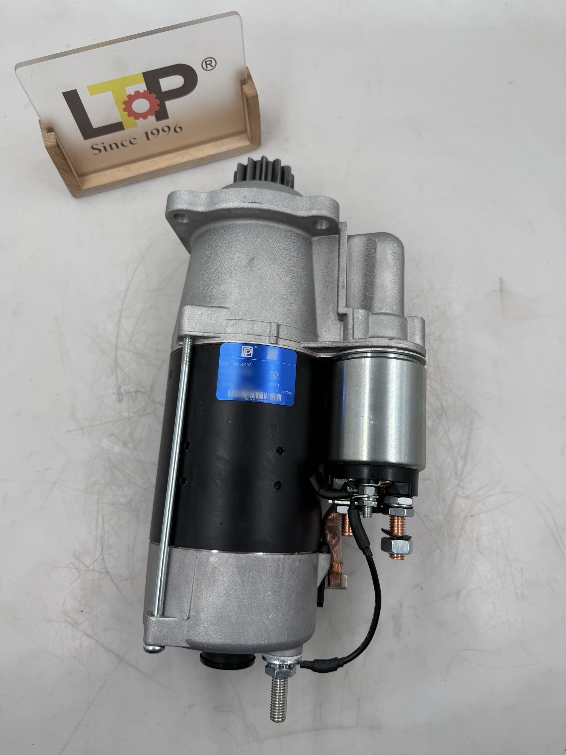 LTP Brand 11386645A Starting Motor Applicable to D934 D936 D944 D946