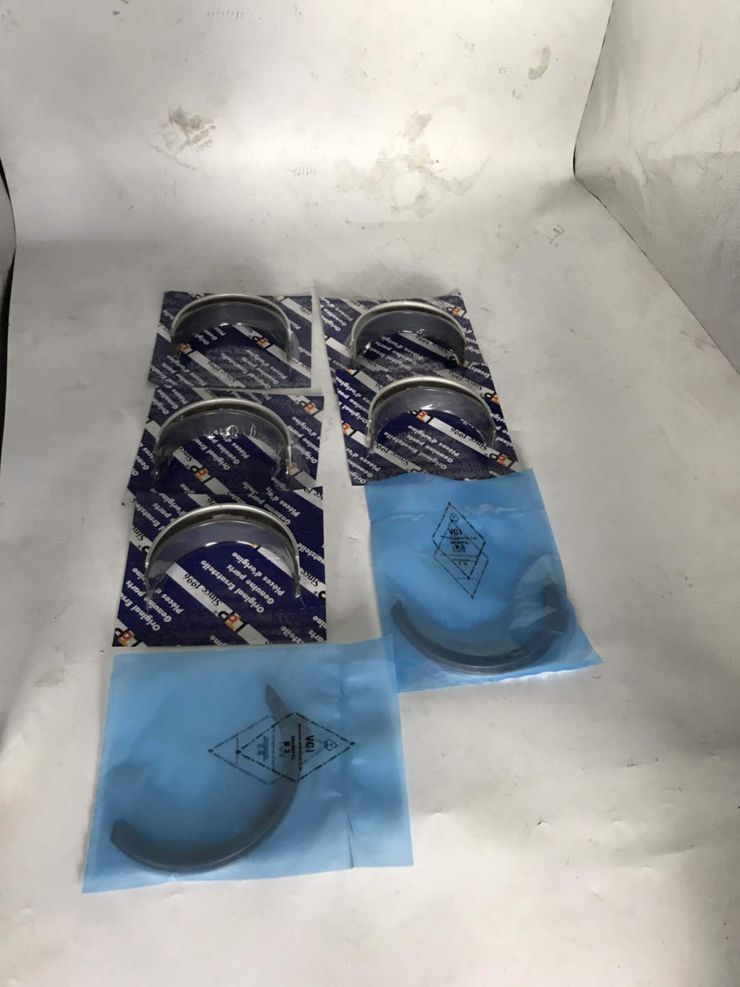 LTP Brand RS Crankshaft Bearing Kit 10128593A Applicable to Liebherr D9508