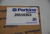 Perkins 26510353 MAIN AIR FILTER