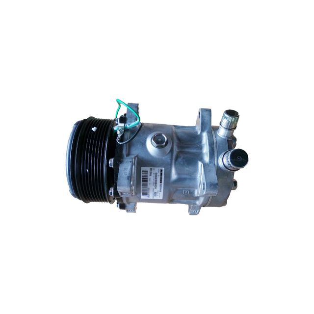 Liebherr 10116767 10116769 Air Conditioning Compressor