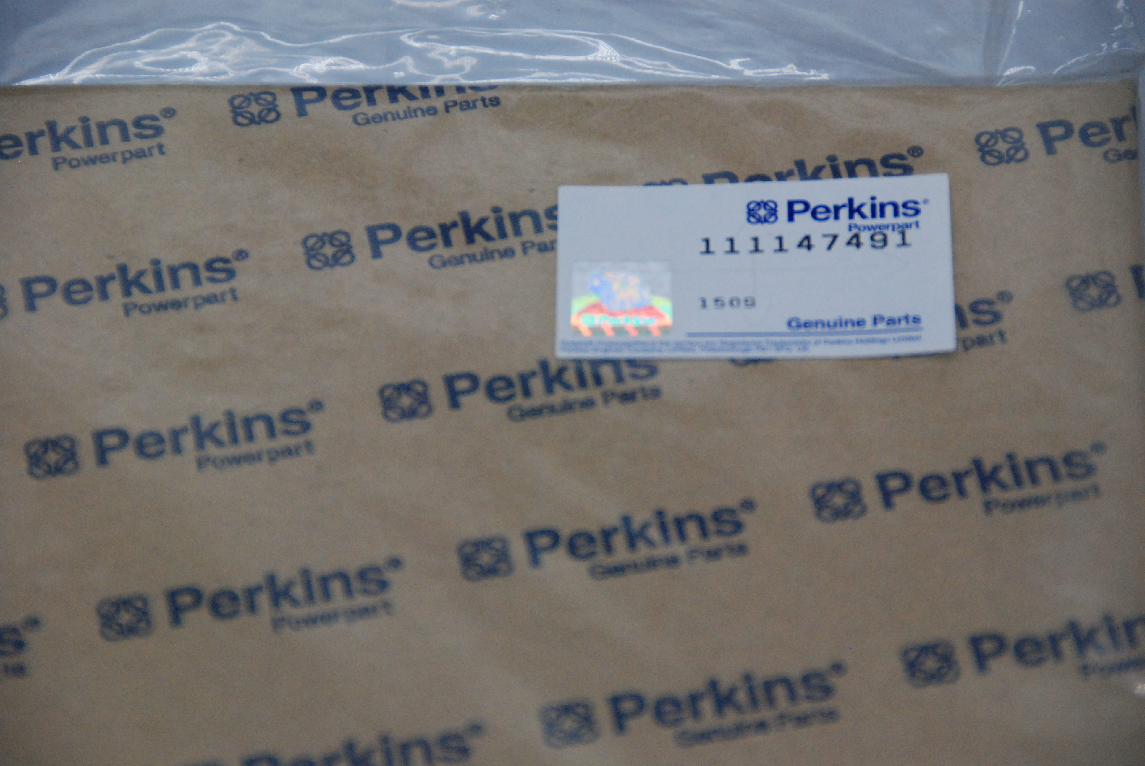 Perkins 111147491 GASKET - CYLINDER HEAD