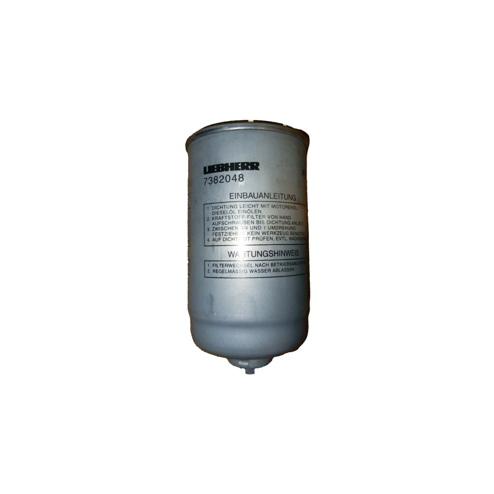 Liebherr 7382048 Filter