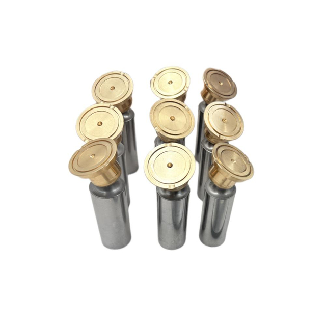 LTP Brand Crawler Excavators Diesel Engine Spare Parts Piston 9889831A RK Piston with Slipper Fits LPVD140-LPVD150 LPV140-LPV150 FMF140 FMV140