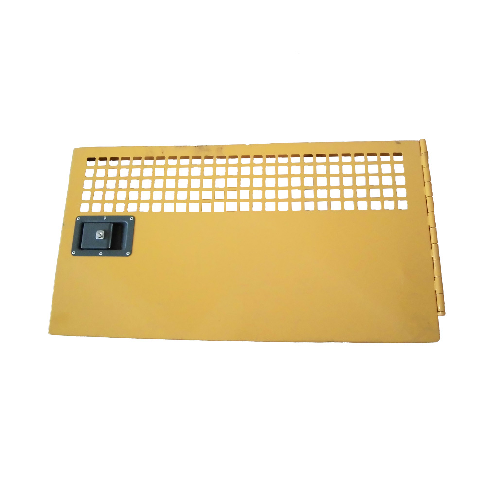 Liebherr 9907891 Hood Right