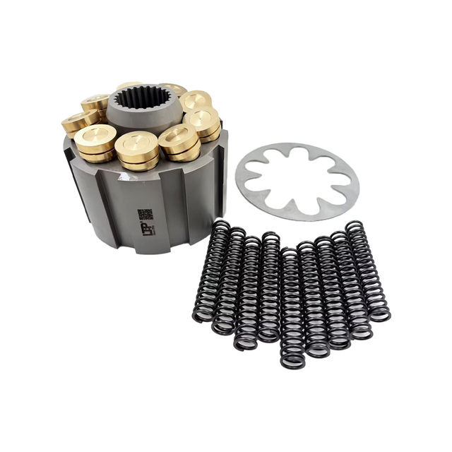 LTP 12206542A Hydraulic Part for Liebherr