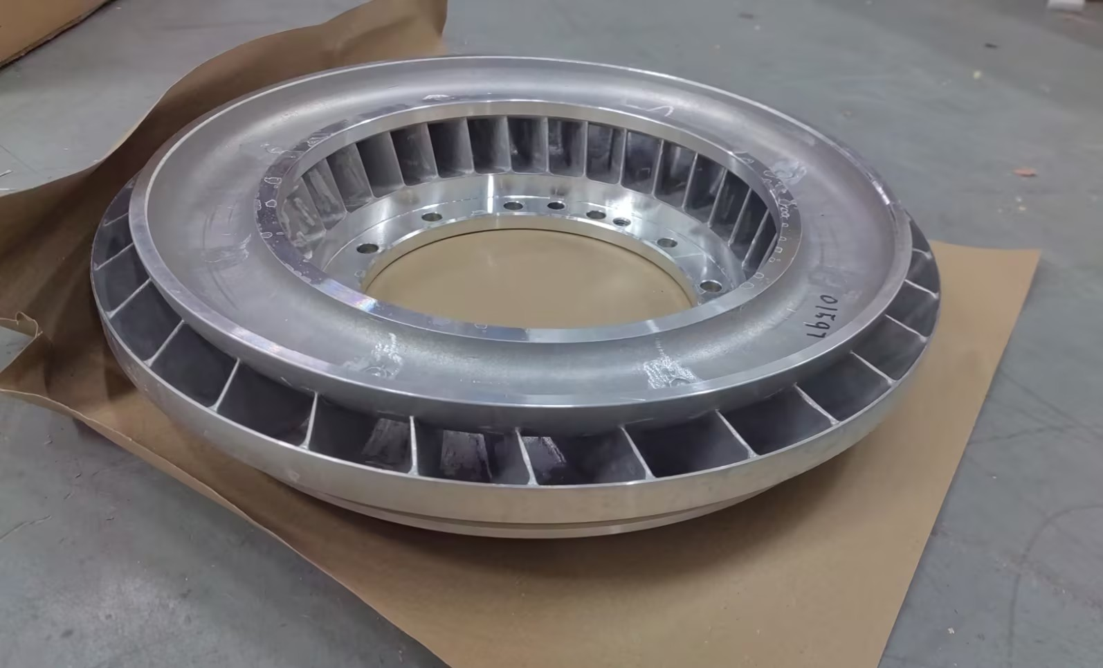 Caterpillar 6Y-5636 Impeller-Converter