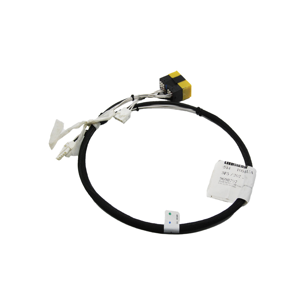 Liebherr 9698797 10364488 Wiring Harness