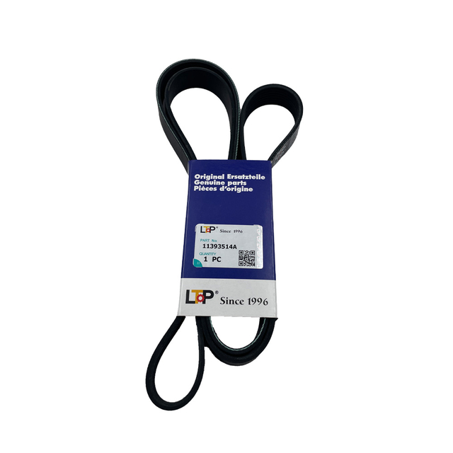 LTP brand 11393514A V-Ribbed Belt 11393514