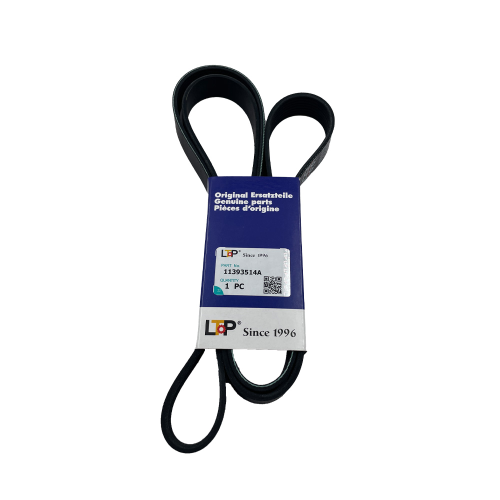 LTP brand 11393514A V-Ribbed Belt 11393514