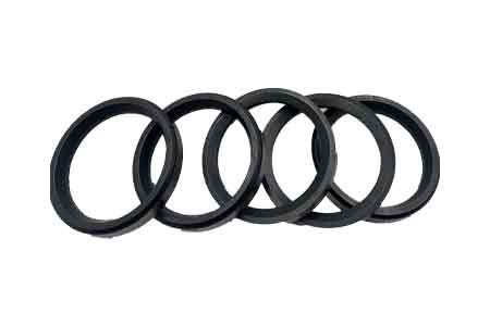 183-8809 STEEL ALLOY CASTED INTAKE V SEAT INSERT