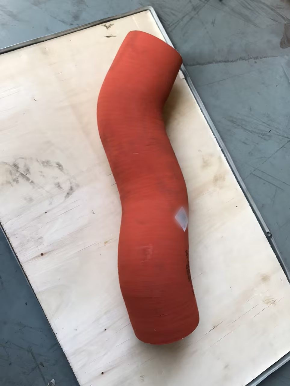 Caterpillar 551-4455 Hose 76.2mm Inner Diameter Coolant Hose For Water Lines