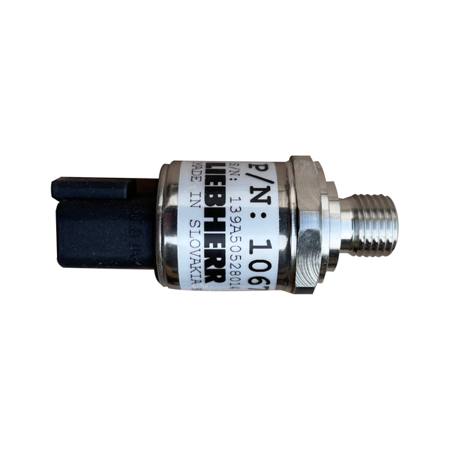 Liebherr 10678373 Pressure Transmitter