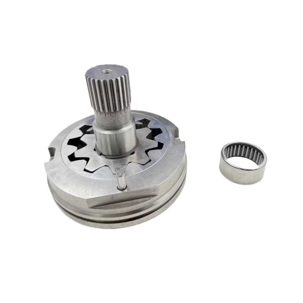 LTP Brand Gear Pump 9072424A for Liebherr R934C-R950 Excavators