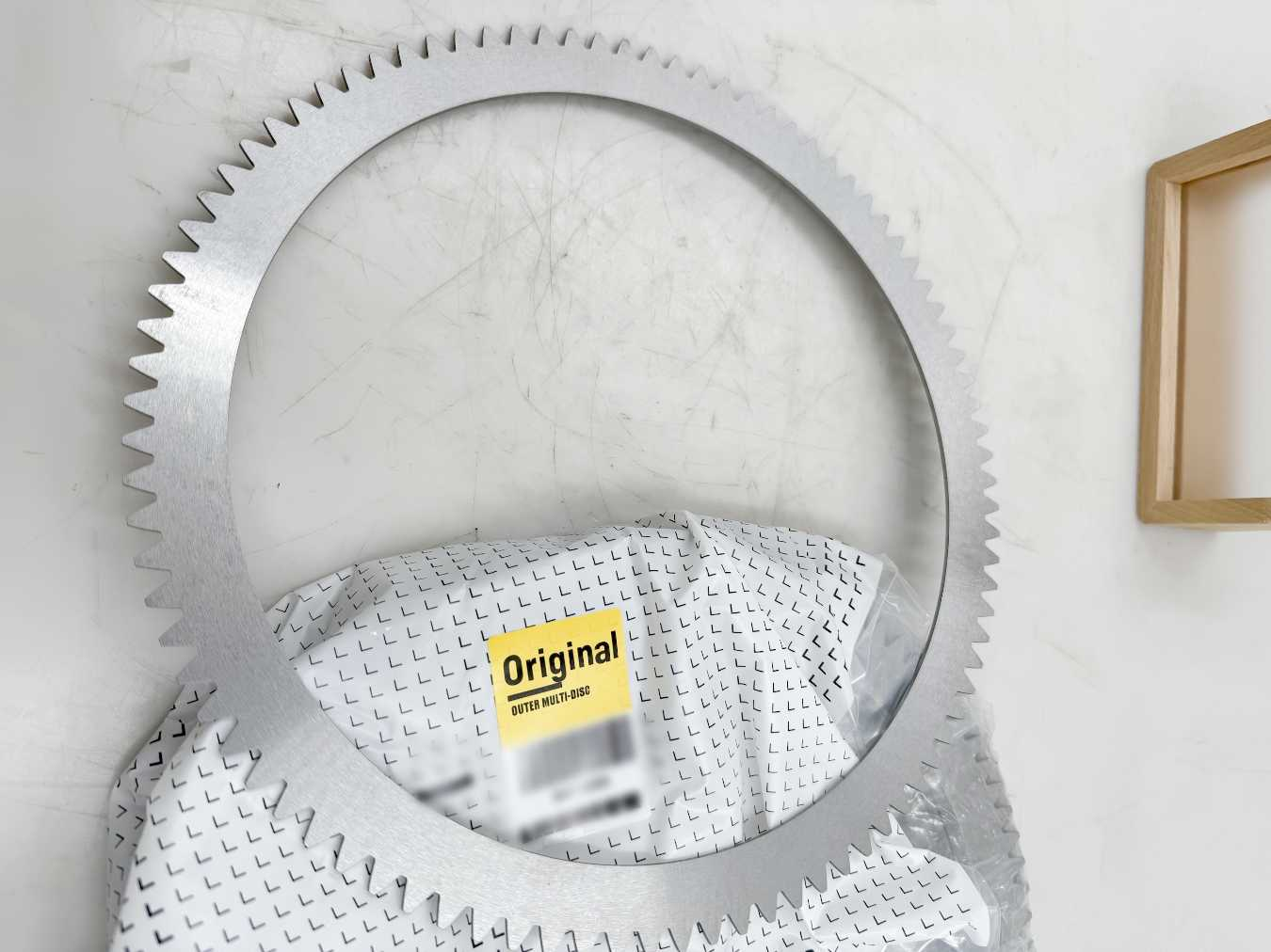 Liebherr Brake Disc 944112003 for R934B R934C R944B Rotary Deceleration System
