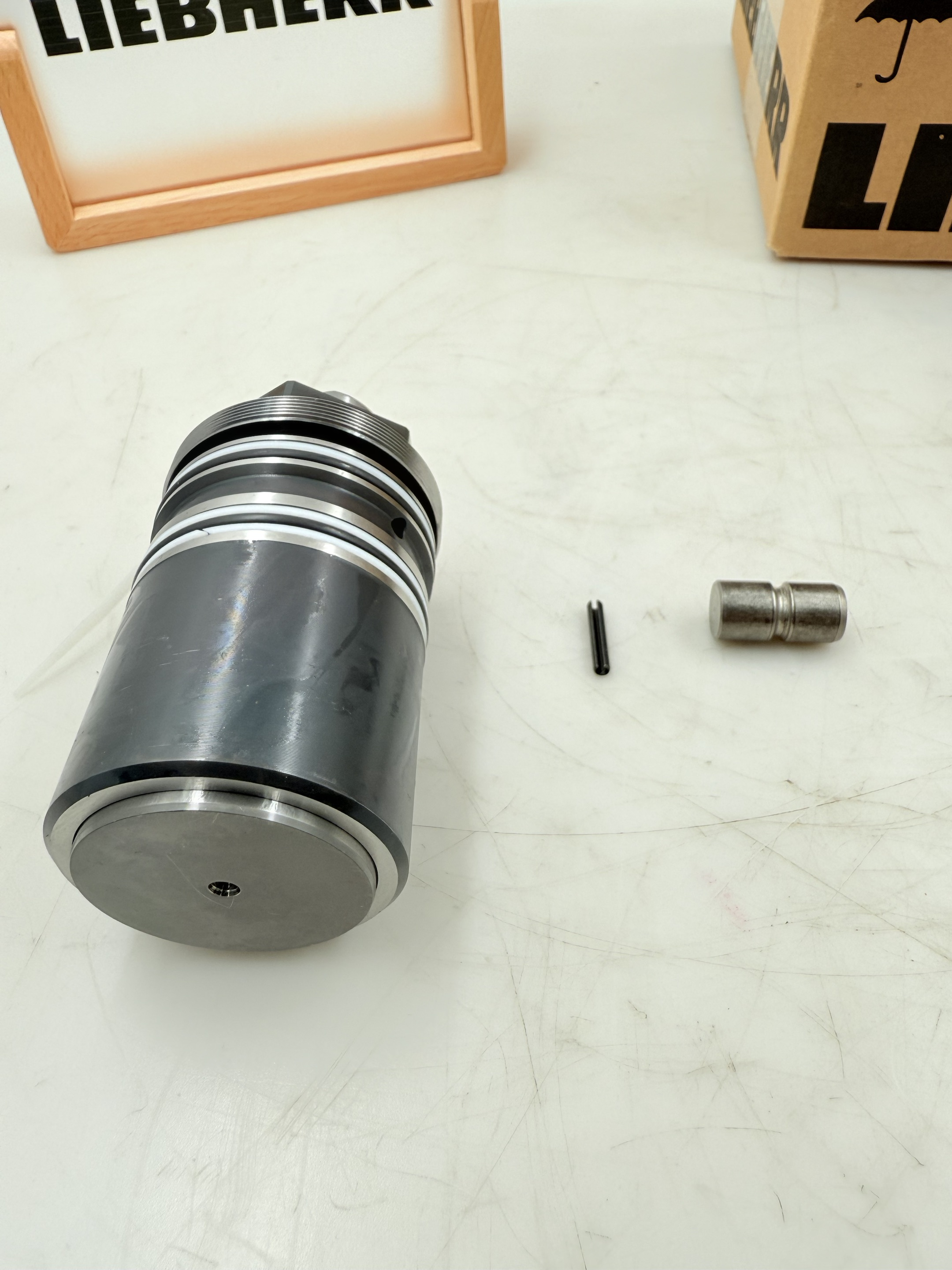 Liebherr Regulator 10143050 for Liebherr Excavator