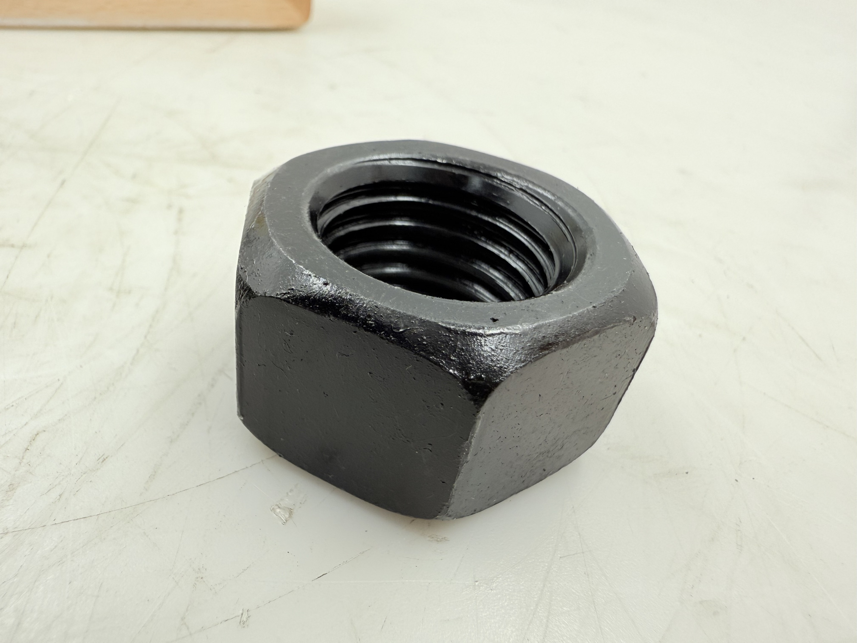 LTP Brand 7401326A Hex Nut for Liebherr Machinery