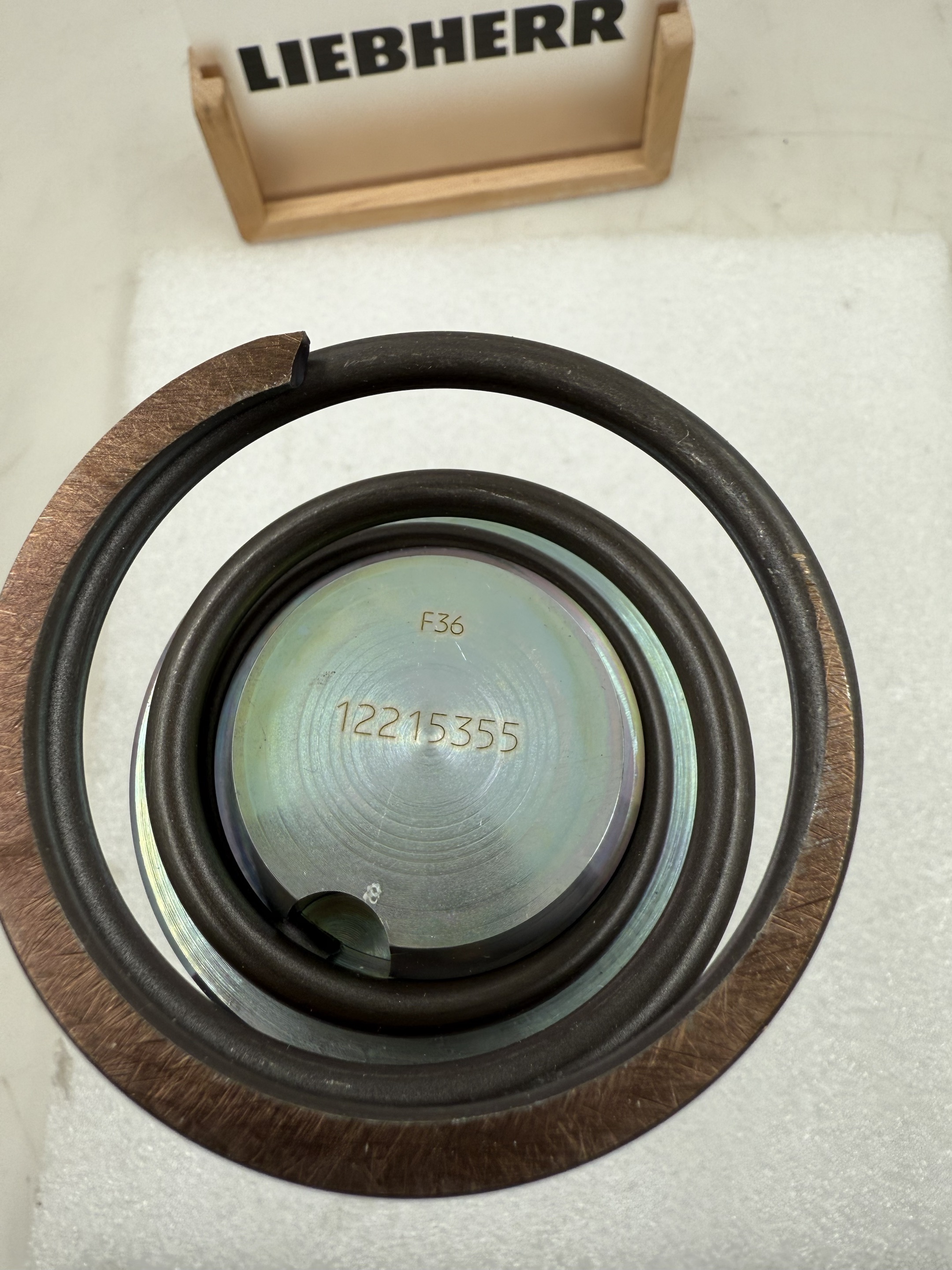 Liebherr 12215355 Filter Insert For R954 R964 R974