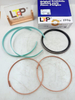 LTP Brand 12469671A Oil Seal Repair Kit Piston Internal Oil Leakage Cylinder