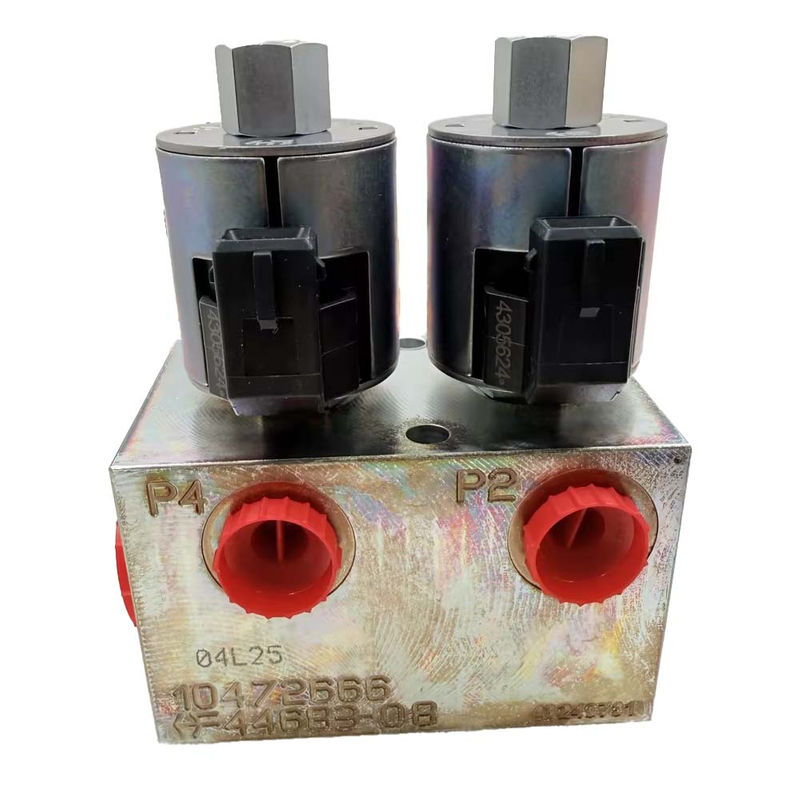 Liebherr 10472666 Double Check Valve For R964C R974C R976 R980